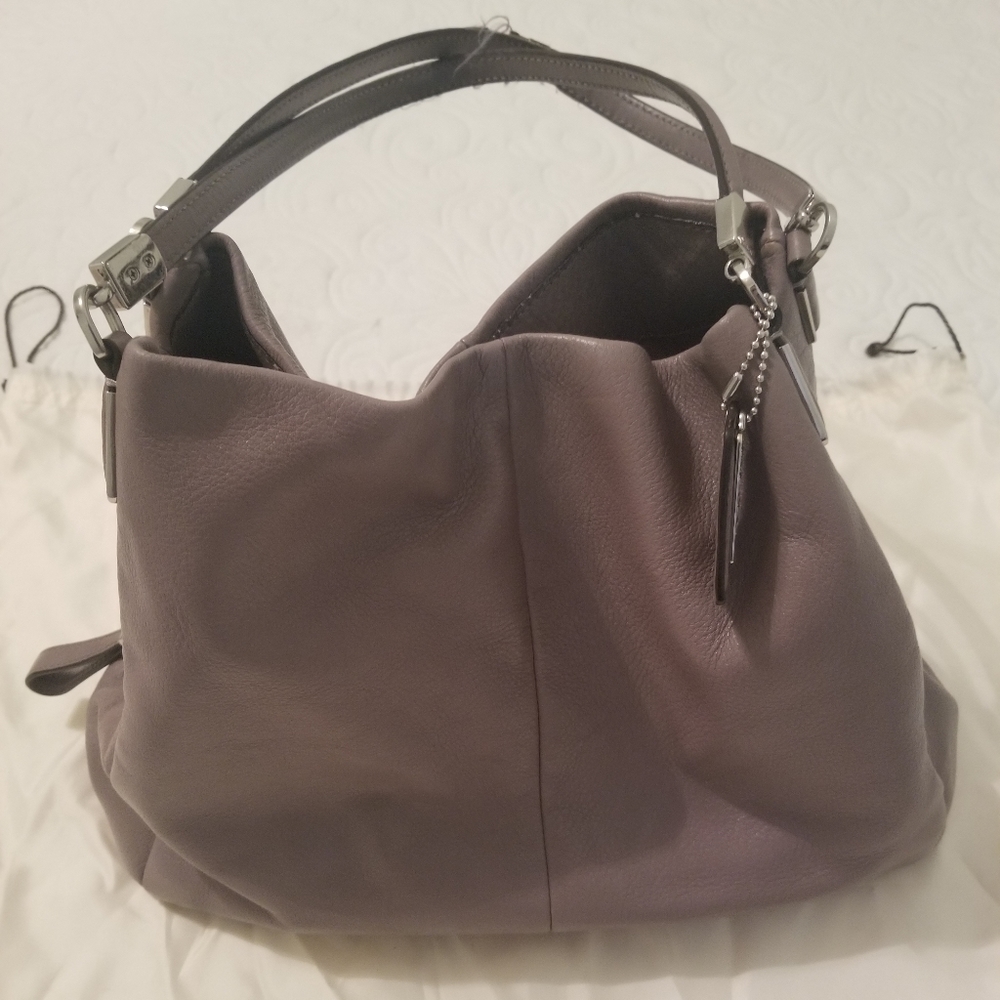 Coach slouch bag